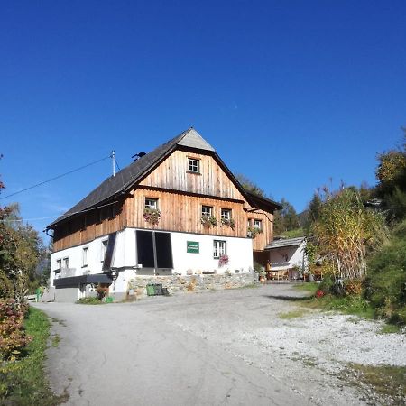 Landhaus Gschmeidler Selzthal Εξωτερικό φωτογραφία