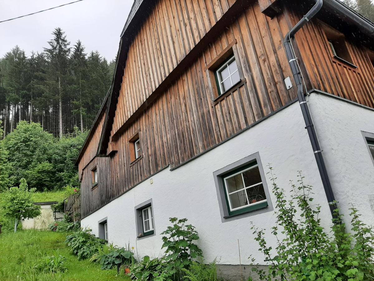 Landhaus Gschmeidler Selzthal Εξωτερικό φωτογραφία