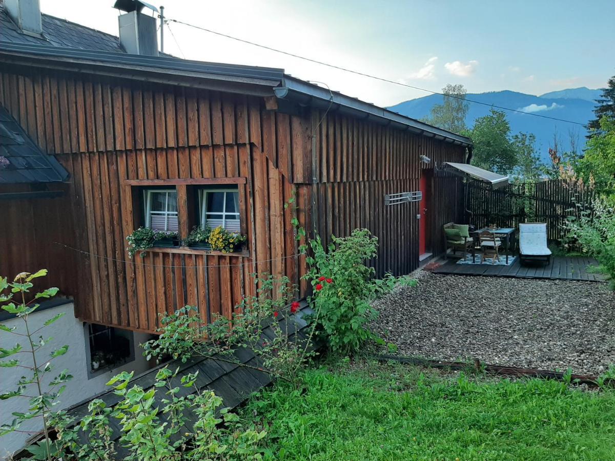 Landhaus Gschmeidler Selzthal Εξωτερικό φωτογραφία