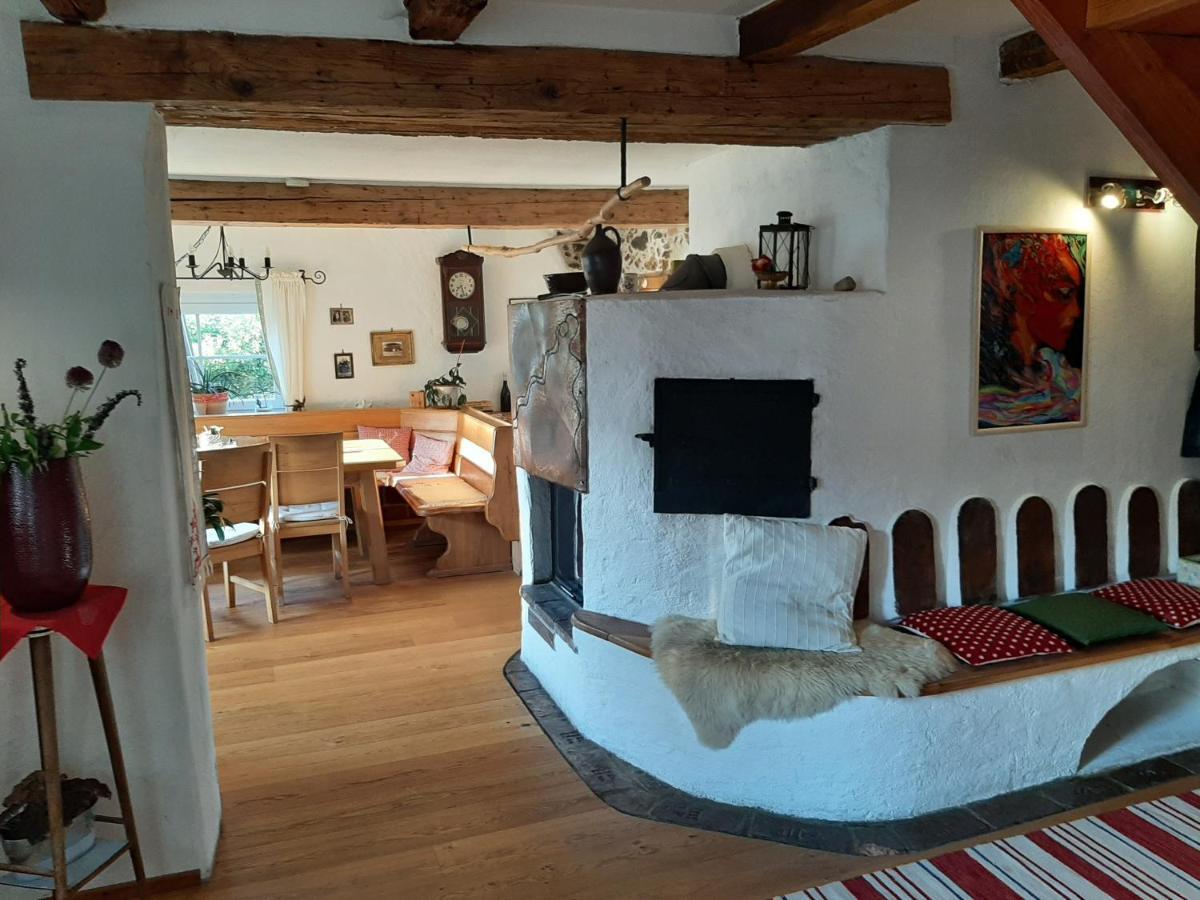 Landhaus Gschmeidler Selzthal Εξωτερικό φωτογραφία