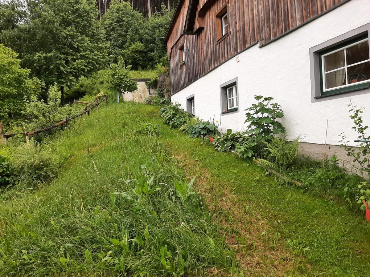 Landhaus Gschmeidler Selzthal Εξωτερικό φωτογραφία