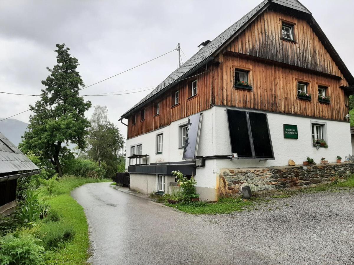 Landhaus Gschmeidler Selzthal Εξωτερικό φωτογραφία