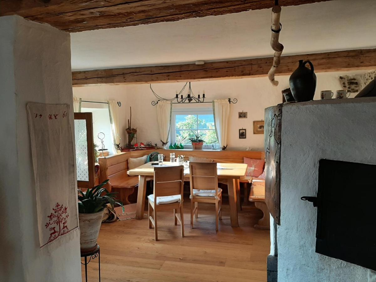 Landhaus Gschmeidler Selzthal Εξωτερικό φωτογραφία