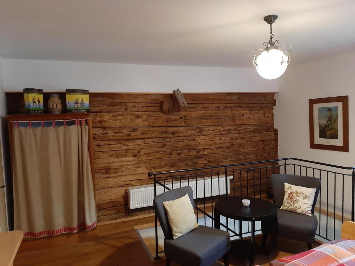 Landhaus Gschmeidler Selzthal Εξωτερικό φωτογραφία