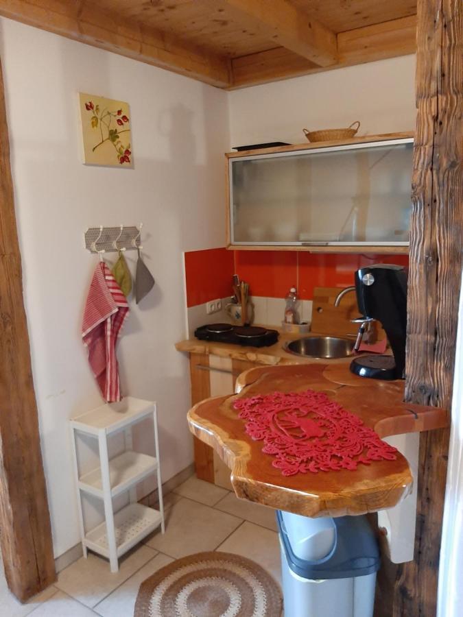 Landhaus Gschmeidler Selzthal Εξωτερικό φωτογραφία