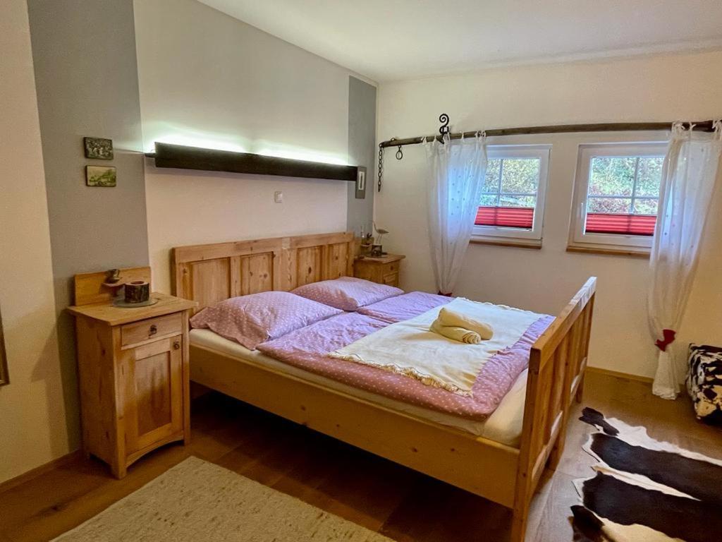 Landhaus Gschmeidler Selzthal Εξωτερικό φωτογραφία
