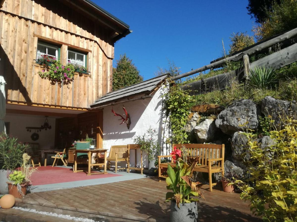 Landhaus Gschmeidler Selzthal Εξωτερικό φωτογραφία