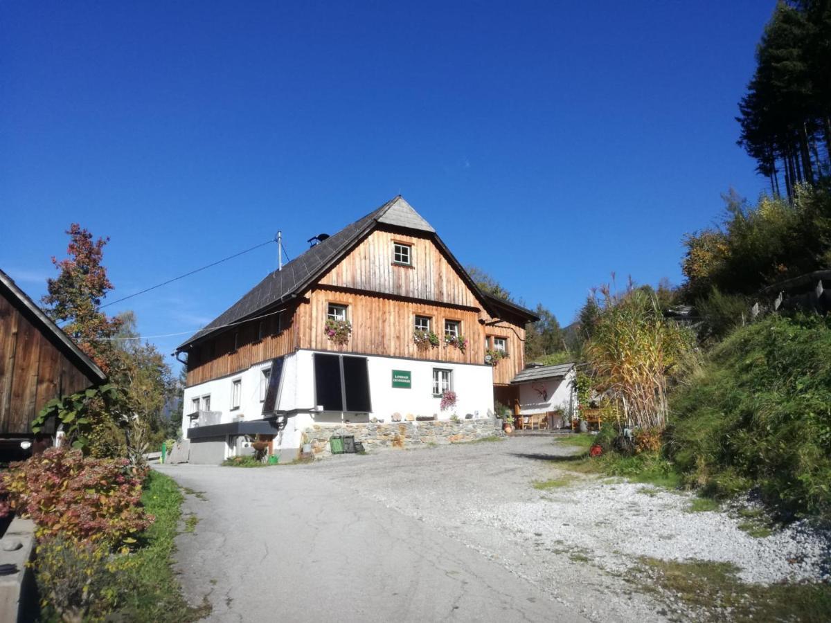 Landhaus Gschmeidler Selzthal Εξωτερικό φωτογραφία